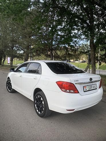 byd song plus flaship: BYD F3: 2019 г., Седан — 8