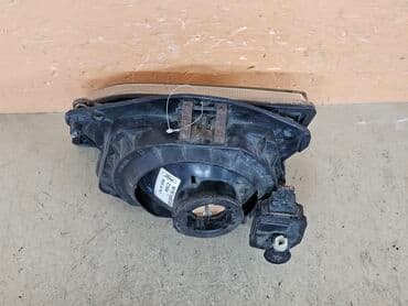 купить запчасти на форд ескорт бу: Передняя правая фара Ford 1992 г., Б/у, Оригинал, Германия — 6