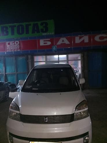 тайотта витс: Toyota Voxy: 2004 г., 2 л, Автомат, Бензин, Минивэн — 1