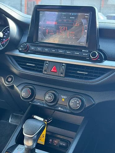 kia avto: Kia K3: 2021 г., 1.6 л, Автомат, Бензин, Седан — 4