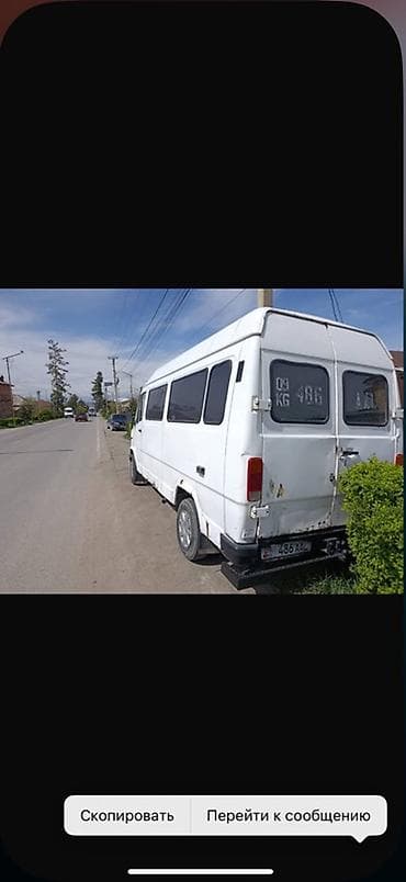 daewoo tico: Mercedes-Benz T1: 1991 г., 0.3 л, Ручные, Дизель, Фургон — 2