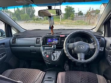 акпп альфард: Toyota WISH: 2003 г., 1.8 л, Автомат, Бензин, Минивэн — 6