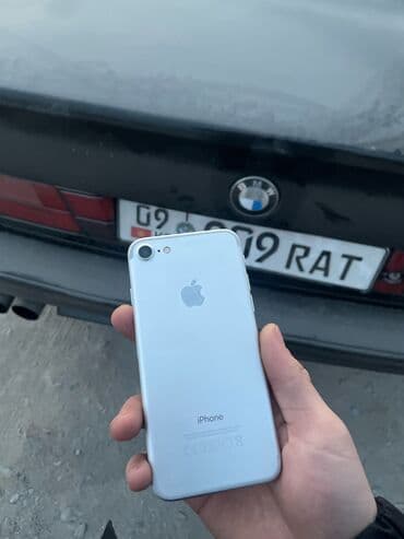 iphone 7 копия: IPhone 7, Б/у, 256 ГБ, Space Gray, Защитное стекло, 100 % — 5