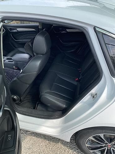 sur ron: Roewe i5: 2020 г., 1.5 л, Автомат, Электромобиль, Седан — 7