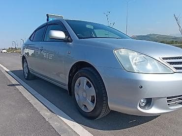 таета аллион: Toyota Allion: 2003 г., 1.5 л, Автомат, Бензин, Седан — 5