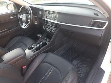 rb1 rb2: Kia K5: 2019 г., 2 л, Автомат, Газ, Седан — 8