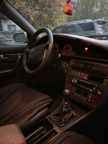 радиатор кондиционера опель зафира а: Audi A6: 1995 г., 2 л, Механика, Газ, Универсал — 5