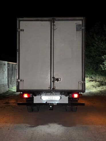 машина для переезда бишкек: Переезд, перевозка мебели, По городу, с грузчиком — 2