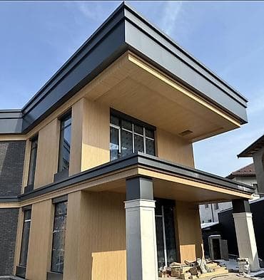 archa group: Ремонт фасада | Керамогранит, Алюкобонд | Минеральная вата Больше 6 лет опыта — 5
