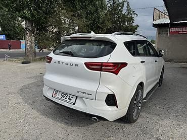 jolion: Jetour X70M: 2024 г., 1.5 л, Автомат, Гибрид, Кроссовер — 3