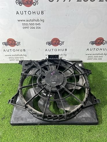 cdi 2 2: Диффузор Kia — 1