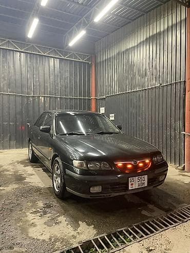 автоломбард бишкек продажа авто: Mazda Capella: 1999 г., 2 л, Кол менен иштөөчү, Газ, Седан — 1