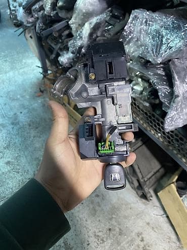 замок зажигания хонда: Замок зажигания Honda Б/у, Оригинал, Япония — 4