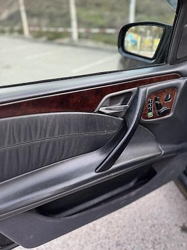 мерс e 320: Mercedes-Benz E-Class: 2000 г., 3.2 л, Автомат, Бензин, Седан — 10