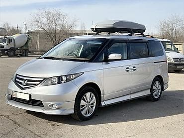 Унаа сатуу: Honda Elysion: 2007 г., 3 л, Автомат, Бензин, Вэн/Минивэн — 3