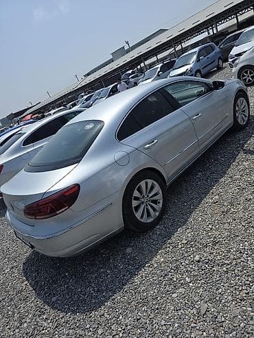 Volkswagen Passat CC: 2012 г., 1.8 л, Механика, Бензин, Купе
