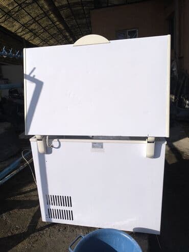 оборудование для пива на розлив: Морозильный ларь CHANGER - Тип: горизонтальный морозильный ларь с — 3