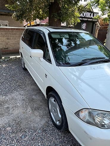 рассрочкага сатам: Honda Odyssey: 2002 г., 2.3 л, Автомат, Бензин, Минивэн — 4