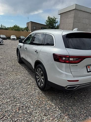 Продажа авто: Renault QM6: 2019 г., Автомат, Бензин, Кроссовер — 5