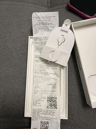 iphone 8 plus: IPhone 16 Pro, Б/у, 256 ГБ, Natural Titanium, Коробка, 100 % — 5