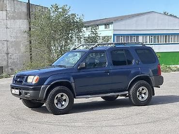Nissan X-Terra: 2000 г., 3.3 л, Автомат, Газ, Жол тандабас — 6