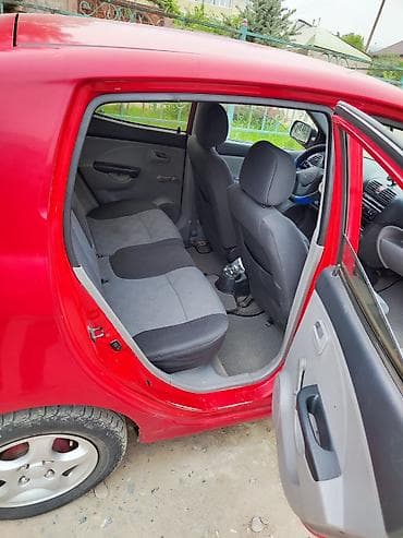 авто уна тико: Kia Picanto: 2005 г., 1.1 л, Ручные, Бензин, Хэтчбэк — 1