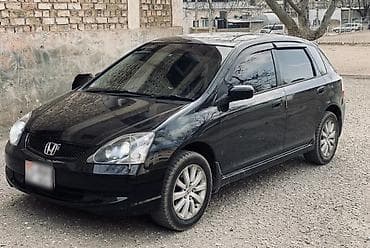 рулевые рейки хонда жаз: Honda Civic: 2004 г., 1.7 л, Вариатор, Бензин, Хэтчбэк — 2
