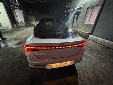 выкуп авто нексия: Kia K5: 2020 г., 2 л, Автомат, Бензиновая, Седан — 10