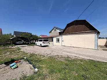 Дома: ID12 Продается Дом с участок в Экологически чистом районе. •Район — 5
