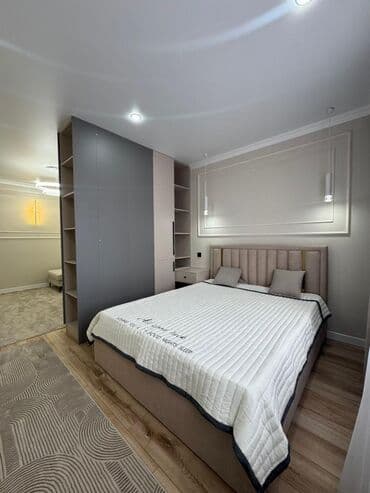 дом в районе кокджар на продажу: 1 комната, 48 м², 108 серия, 8 этаж, Дизайнерский ремонт — 8