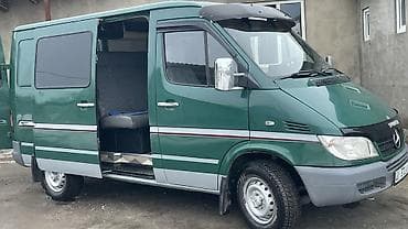 куплю мазда дизель примаси: Mercedes-Benz Спринтер: 2005 г., 2.2 л, Механика, Дизель, Бус — 1