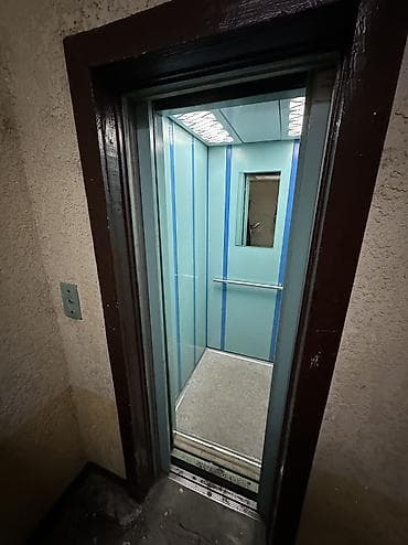 2 room flat: 2 комнаты, 53 м², 106 серия, 9 этаж, Косметический ремонт — 4