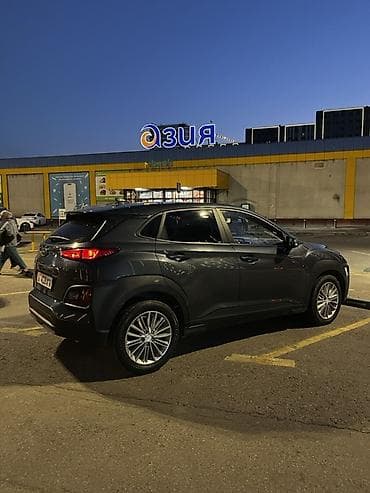 авиксон номер машина: Hyundai Kona: 2020 г., 1.6 л, Автомат, Дизель, Кроссовер — 4