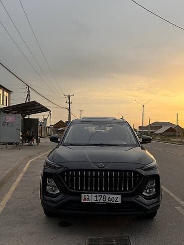 JAC: JAC : 2020 г., 1.5 л, Автомат, Бензин, Внедорожник — 1