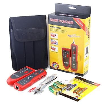 mini projector: Тестер сетевого кабеля NOYAFA NF-801 Быстро проследить и — 1