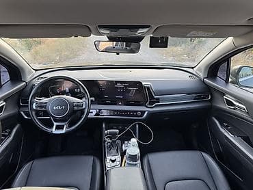 autopark kg: Kia Sportage: 2022 г., 2 л, Автомат, Дизель, Кроссовер — 6