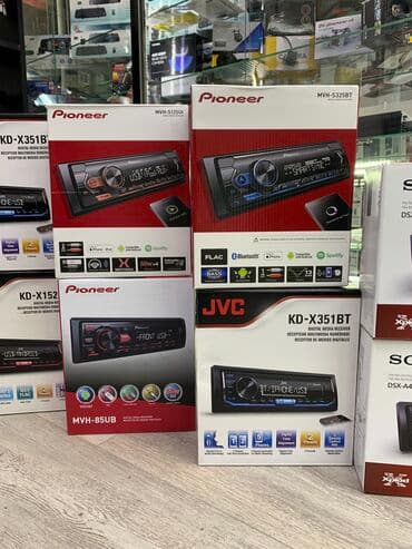 магнитофон на мерс: Оригинальные магнитолы — 3