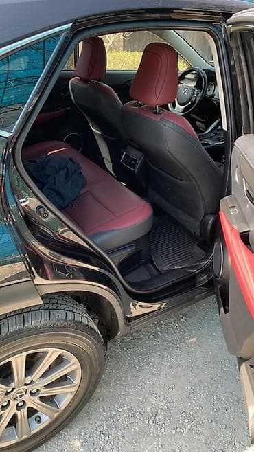 lc 300: Lexus NX: 2019 г., 2 л, Автомат, Бензин, Кроссовер — 8