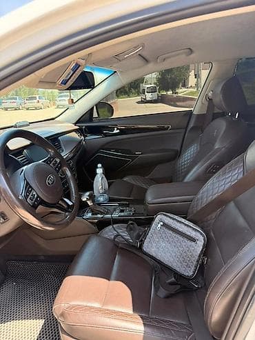 e klass: Kia K7: 2018 г., 2.4 л, Автомат, Гибрид, Седан — 5