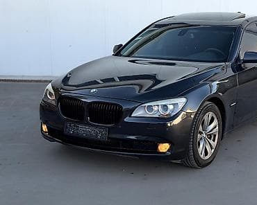 BMW 7 series: 2008 г., 3 л, Бензин, Седан — 2