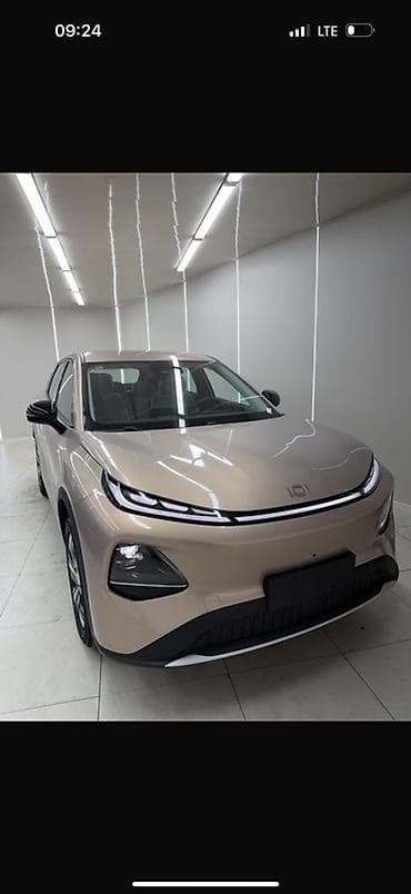 byd leopard 5: Changan Qiyuan Q05: 2026 г., Автомат, Электромобиль, Кроссовер — 7