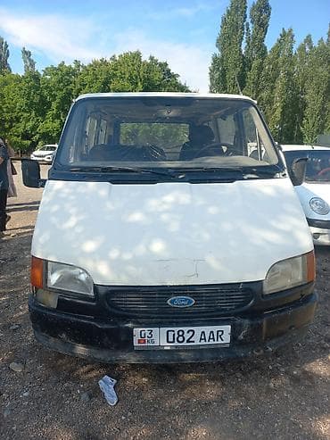 honda fred: Ford Transit: 2001 г., Фургон — 1