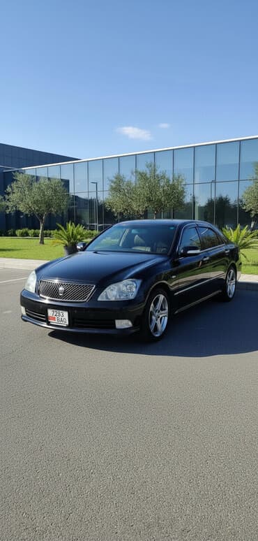 tayota runx: Toyota Crown: 2004 г., 3 л, Автомат, Седан — 1