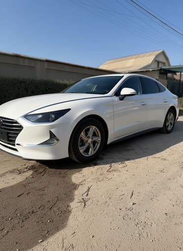 рассрочка авто бишкек без первоначального взноса: Hyundai Sonata: 2020 г., 2 л, Автомат, Газ, Седан — 1