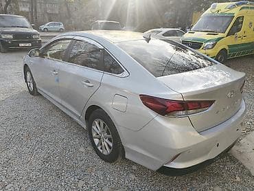 step wgn: Сдаю Hyundai Sonata под такси, Долгосрочно, | Залог, Водительские права, Ремонт коробки передач от арендодателя — 8