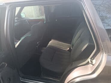 или меняю с доплатой мне: Mercedes-Benz E-Class: 1994 г., 2.2 л, Автомат, Бензин, Универсал — 5