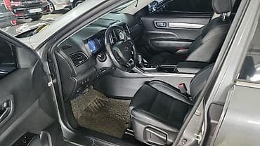 морда: Renault QM6: 2020 г., 2 л, Вариатор, Газ, Кроссовер — 6