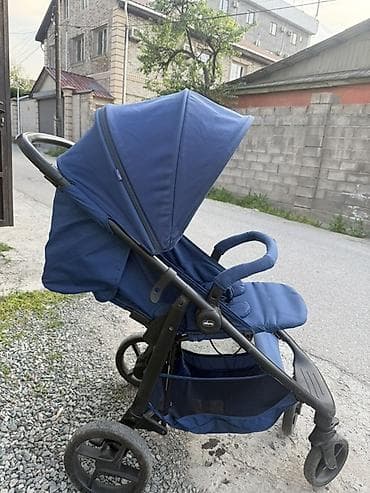 ремонт прогулочных колясок: Коляска, Chicco, Б/у — 3