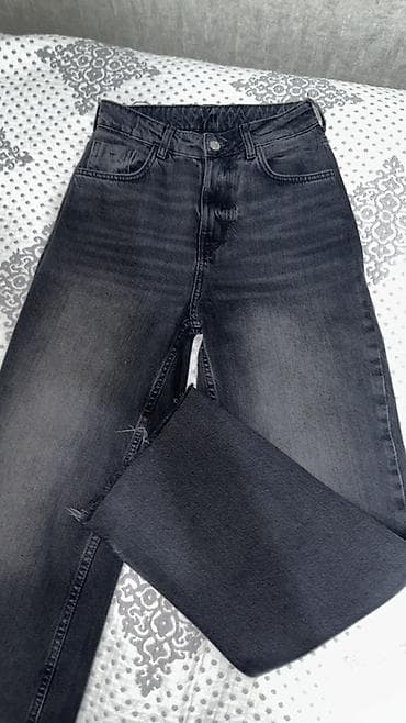 helly hansen: Новые джинсы зара ЖЕНСКИЕ.мы ее ушивали в талии,неправильно ушили — 2