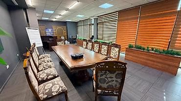 open space: Продажа офисов 91 м², С ремонтом, Без мебели, Многоэтажное здание, 2 этаж — 3